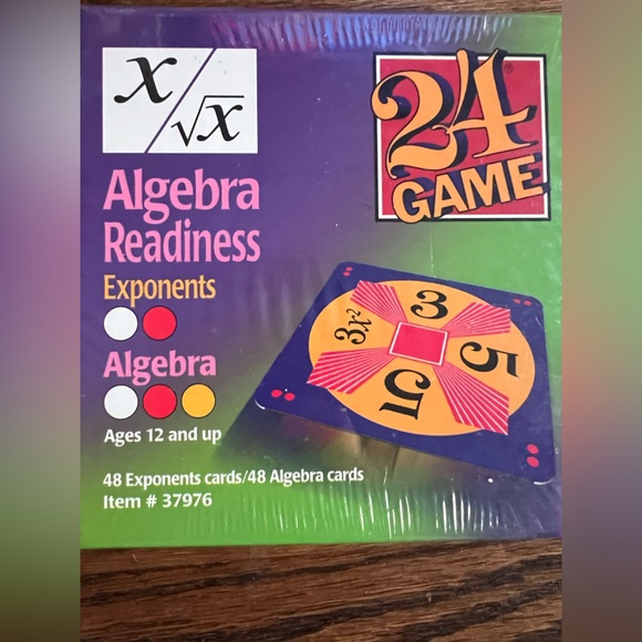24 Game Bundle - Math Game - Picture 3 of 6